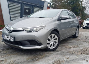 Toyota Auris Bezwypadkowa, Serwisowana , stan wzorowy II (2012-)