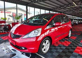 Honda Jazz 1.4 Benzyna 2009r. Zadbany Niski Przebieg!