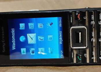 Sony Ericsson Elm J10 i2 + ładowarka b.dobry stan bez simlock