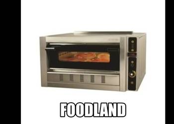 Piec do pizzy gazowy 4x30 (100)