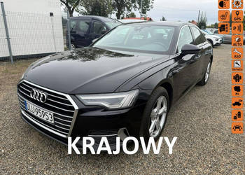 Audi A6 automat, navi, Polski Salon! C8 (2018-)