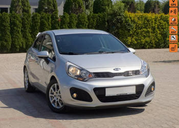 Kia Rio ALU Klima Navi Kamera III (2011-)