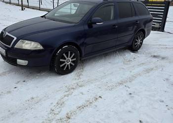 Skoda octavia ll