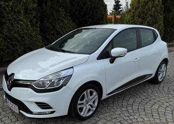 Renault Clio 1.5 dci  2019 tylko 100tys km
