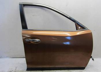 DRZWI PRZEDNIE PRAWE PRAWY PRZÓD EAR G NISSAN X-TRAIL T32