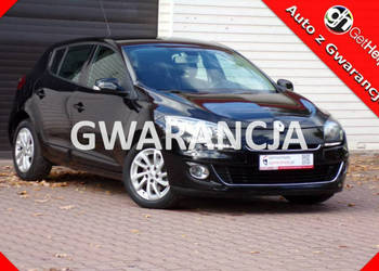 Renault Megane Lift /Klimatronic /Led /1,6 /110KM /2013 III (2008-2016)