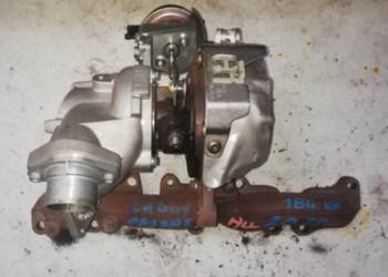 Turbosprężarka VW audi 2.0 TDI 04L253019P