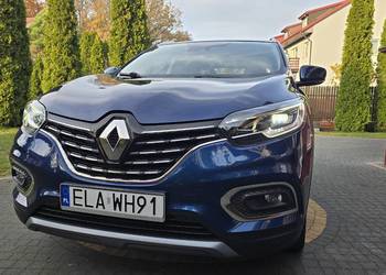 Renault Kadjar 1.3 automat 2019/2020
