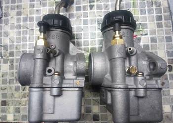 Gaźniki Dniepr ural k68