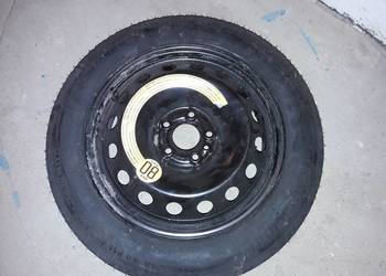 Koło zapasowe BMW 15 cali nówka nie zakładana