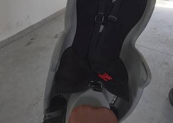 Foteliki dziecięce na rower