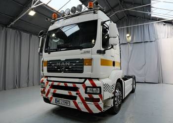 MAN 18.390 4X2 BLS