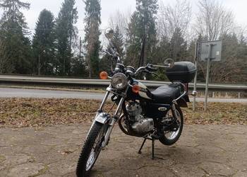 Suzuki GN 125
