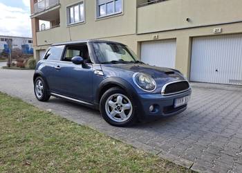 Mini Cooper S - Kultowe Auto!