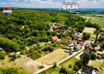 Działka z WZ, pow. 3.104 m² + media