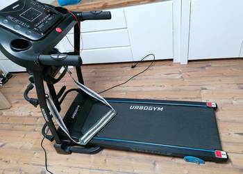 Bieżnia elektryczna do ćwiczeń