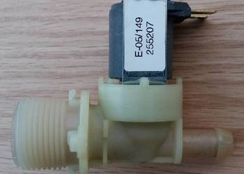 Elektrozawór Jednodrożny Prosty Pojedynczy do Pralki BEKO WM 2510 M