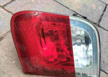 Lampa tylna z oprawką w klapie po prawej stronie BMW E46 SEDAN