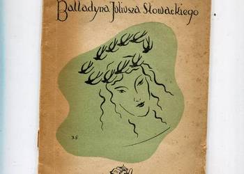 Balladyna Juliusza Słowackiego - Wiktor Hahn