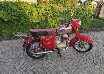Jawa 356 175 1958 r