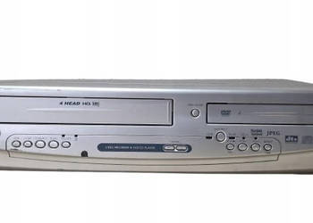 Magnetowid DVD KOMBO Funai DP-VR6530 DP VR 6530 wideo video VHS CD MP3