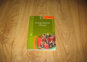 Przysposobienie obronne. Podręcznik + CD (KSIĄŻKA)