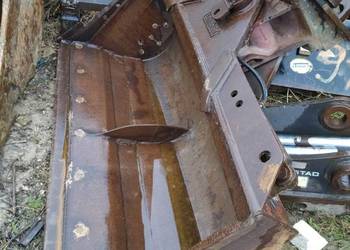 Łyżka skarpowa skarpówka Lehnhoff