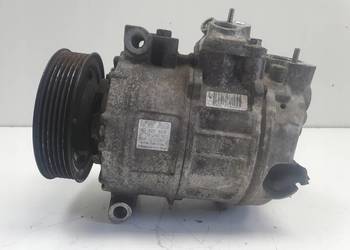 SPRĘŻARKA KLIMATYZACJI VW Golf V 1.6 FSI _ 1K0820803F