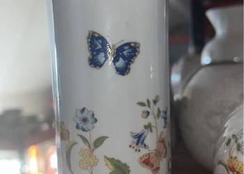 Wazonik Cottage Garden. Aynsley.  Made in England.