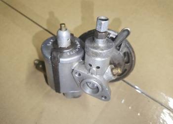 Gaźnik F&S Sachs motor 98 villiers komplet hercules wanderer meister miele