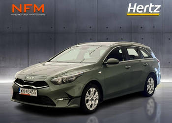 Kia Cee'd 1,6 CRDi(136 KM) M Salon PL Faktura Vat III (2018-)