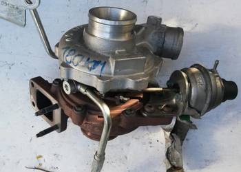 Turbosprężarka Peugeot 3.0 HDI 796122-0001