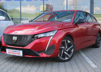 Peugeot 308, 2022r. FVAT23%, Kamera, FullLED, Akt. Tempomat, Hak