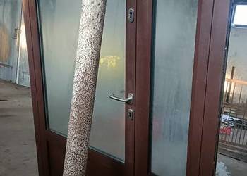 Drzwi aluminiowe ciepłe