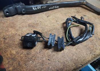 Kawasaki klr 250 impulsator pulser przerywacz klr250