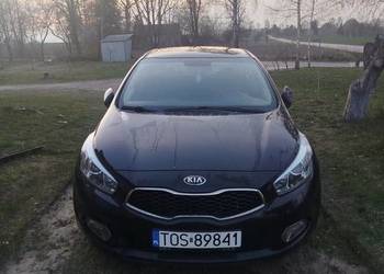 Kia cee'd doinwestowany!