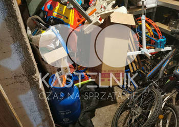 Sprzątanie po zalaniach, usuwanie szkód Gorlice - Kastelnik