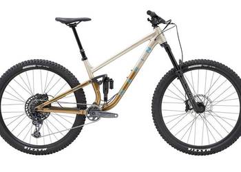 FULL Marin Bikes Rift Zone XR GX 29 gloss brown/light blue - ACTIVE ZONE