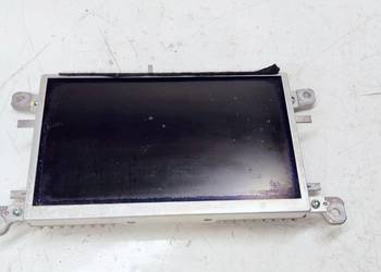 WYŚWIETLACZ MMI AUDI A4 B8 A5 Q5 8T0919603F