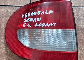 Lampa tył Megane 1 Lift  Sedan