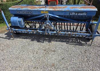 Siewnik zbozowy nordsten lift-o-matic 3m