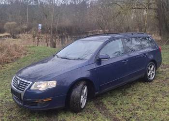 Volkswagen Passat B6 1.9 tdi BLS