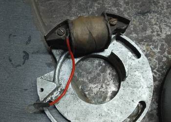 Iskrownik wsk mrówka glebogryzarka