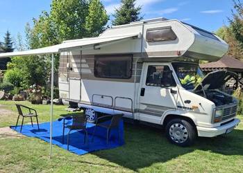 Kamper  Peugeot J5 2,5  diesel TURBO