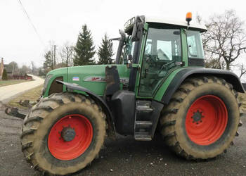 Fendt 716 Vario, 714,712, Tuz, Tur