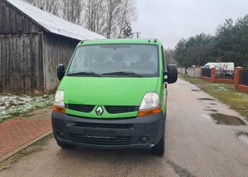 Sprzedam w oryginale Renault Master sprowadzony z Niemiec tel 604-793-649