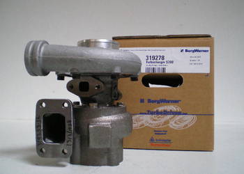 Nowa turbosprężarka firmy SCHWITZER 319212 319278