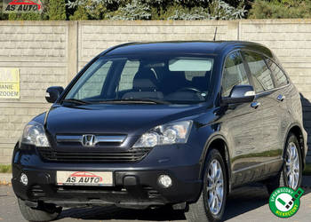Honda CR-V 2,0i-VTEC 150KM 4x4/Elegance/Tempomat/Alu/Serwis/ III (2006-201…
