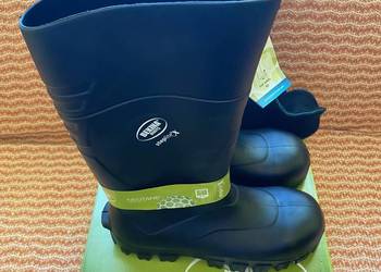 Buty kalosze ocieplane Bekina rozm.44