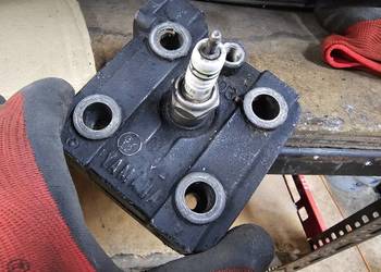 Yamaha DT 80 lc2 głowica 2ra00 pokrywa górna cylindra DT80 dt80lc2 80lc2